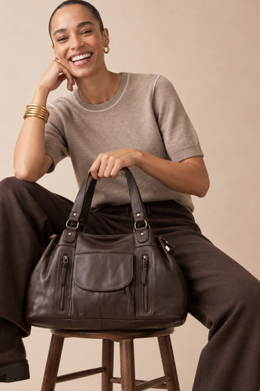 Sac Pihanna Choco CHOCO