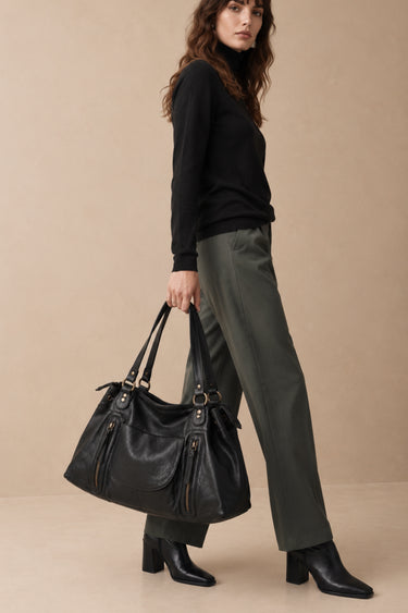 Sac Pihanna Noir NOIR