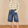 Short Chloe Denim DENIM