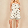 Short Denver Beige/B BEIGE/B