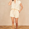 Short Denver Ecru ECRU