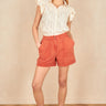 Short Jasmine Brique BRIQUE