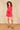 Short Jude Cerise CERISE