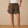 Short Jules Beige Leo BEIGE LEO