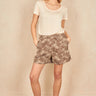 Short Kerry Taupe/Ecru TAUPE/ECRU