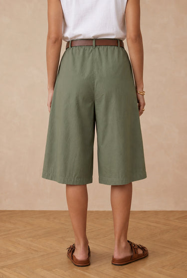 Short Maeva Kaki KAKI