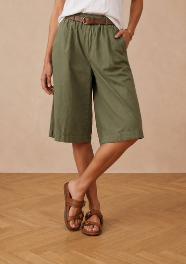 Short Maeva Kaki KAKI