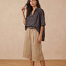 Short Maeva Taupe TAUPE