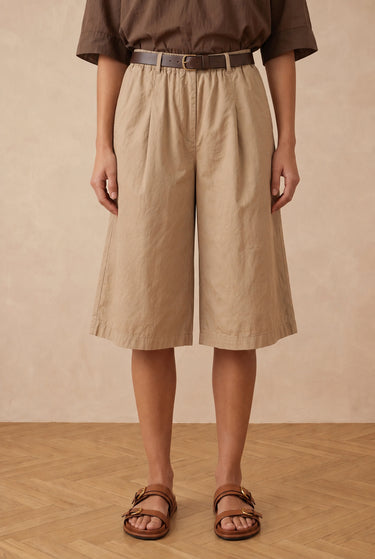 Short Maeva Taupe TAUPE