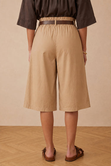 Short Maeva Taupe TAUPE