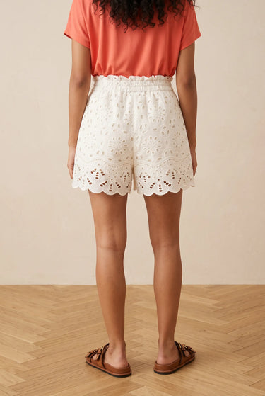 Short Maggy Beige BEIGE