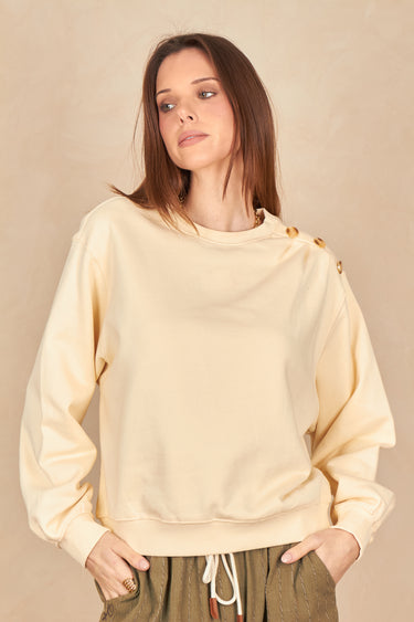 Sweat Iris Vanille VANILLE