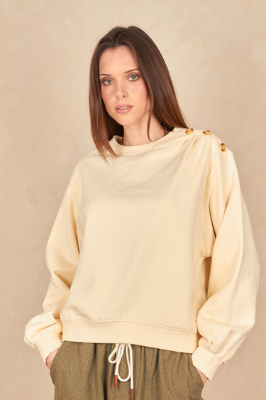Sweat Iris Vanille VANILLE