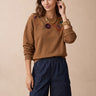 Sweat Lennon Camel CAMEL