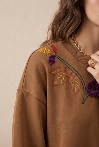 Sweat Lennon Camel CAMEL