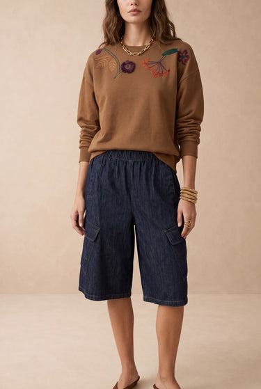 Sweat Lennon Camel CAMEL