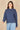 Sweat Vilma Indigo INDIGO