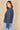 Sweat Vilma Indigo INDIGO