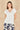 T Shirt Abi Ecru ECRU