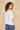T Shirt Amaya Blanc BLANC