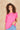 T Shirt Amaya Fushia FUSHIA