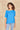T Shirt Amaya Indigo INDIGO