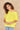T Shirt Amaya Jaune JAUNE