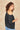 T Shirt Amaya Noir NOIR