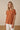 T Shirt Aubin Brique BRIQUE