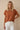 T Shirt Aubin Brique BRIQUE