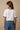 T Shirt Austin Blanc/Rouge BLANC/ROUGE