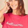 T Shirt Bellissima Fushia FUSHIA