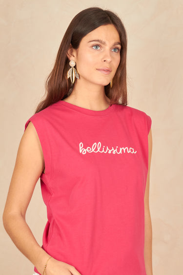 T Shirt Bellissima Fushia FUSHIA