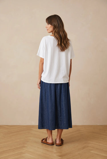 T Shirt Biba Blanc BLANC