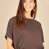 T Shirt Biba Choco CHOCO