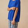 T Shirt Biba Indigo INDIGO