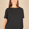 T Shirt Biba Noir NOIR