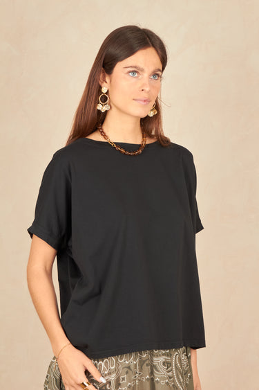 T Shirt Biba Noir NOIR