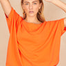 T Shirt Biba Orange ORANGE