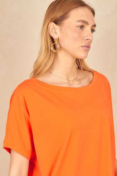 T Shirt Biba Orange ORANGE