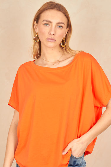 T Shirt Biba Orange ORANGE