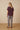 T Shirt Biba Prune PRUNE