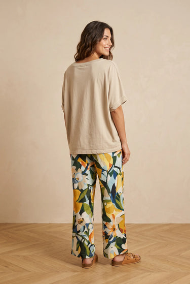 T Shirt Biba Sable SABLE