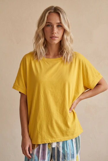 T Shirt Biba Safran SAFRAN