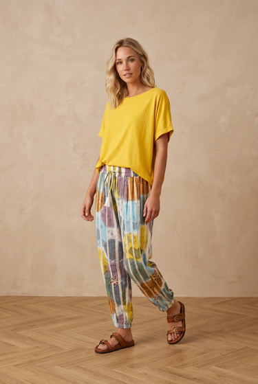T Shirt Biba Safran SAFRAN