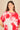 T Shirt Biba/Td Rouge/Td ROUGE/TD