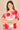 T Shirt Biba/Td Rouge/Td ROUGE/TD