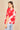 T Shirt Biba/Td Rouge/Td ROUGE/TD