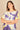 T Shirt Biba/Td Violet/Td VIOLET/TD
