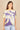 T Shirt Biba/Td Violet/Td VIOLET/TD
